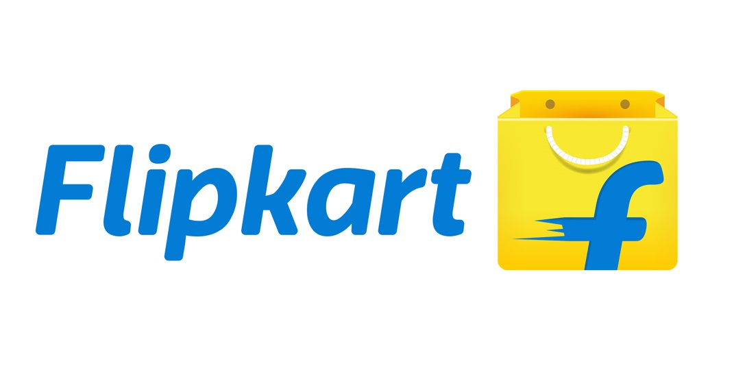 Flipkart. Flipkart logo.