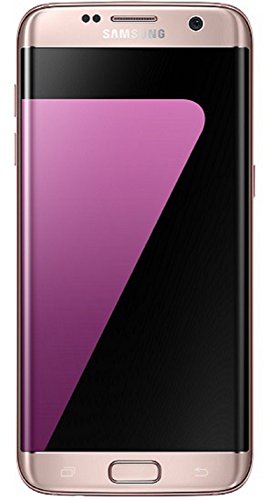 Samsung Galaxy S7 Edge SM-G935F Smart Phone 32 GB, Gold Platinum
