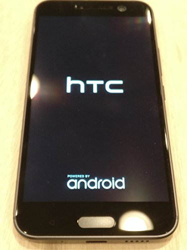 HTC 10 32GB Carbon Grey, 5.2-Inch, 12MP, GSM Factory Unlocked International Version, No Warranty