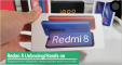 Xiaomi Redmi 8 Global Version 6.22 inch Dual Rear Camera RAM3GB / ROM: 32GB 5000mAh