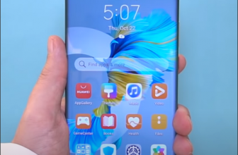 Review huawei mate 40 pro-price and Specifications