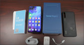 Review HUAWEI HONOR MAGIC 2 ,and specifications